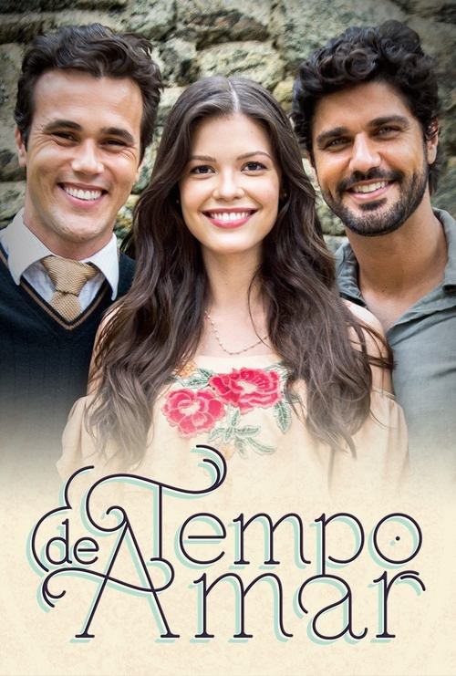 Tempo de Amar poster