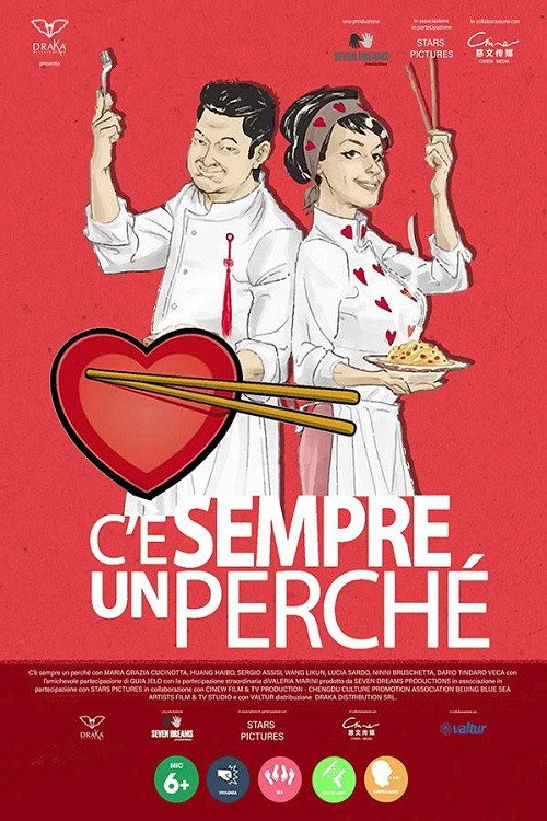 Movie poster for C'è sempre un perchè (2016)