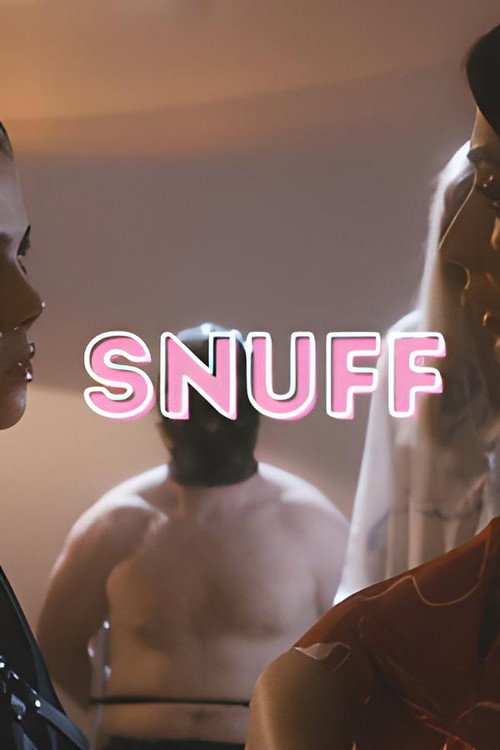 Movie poster for Snuff (2022)