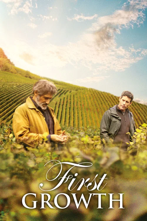 Movie poster for First Growth (2015)