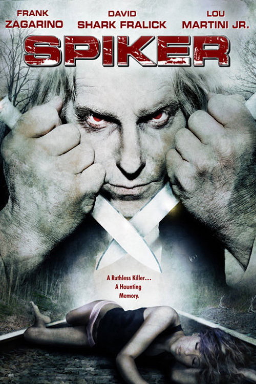 Movie poster for Spiker (2007)