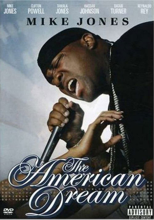 Movie poster for American Dream (2008)