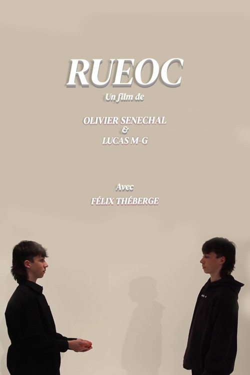 Movie poster for RUEOC