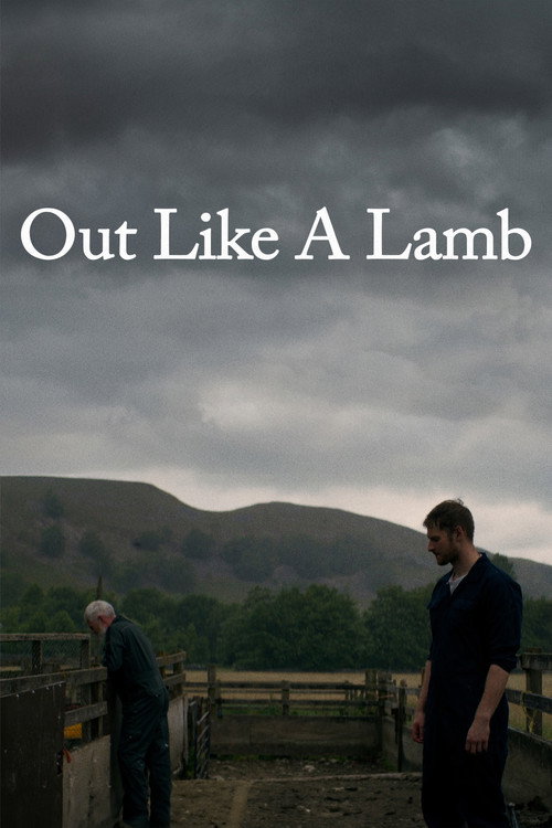 Movie poster for Out Like a Lamb (2025)