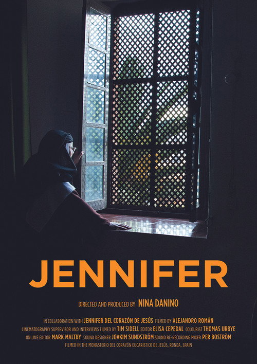 Movie poster for Jennifer (2015)