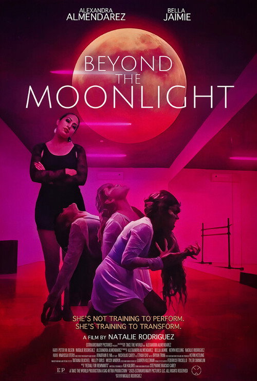 Movie poster for Beyond the Moonlight (2026)