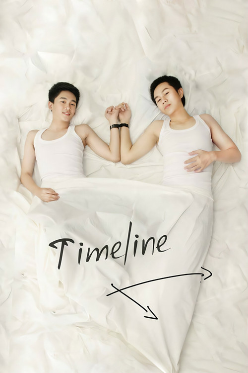 Movie poster for Timeline (2013)