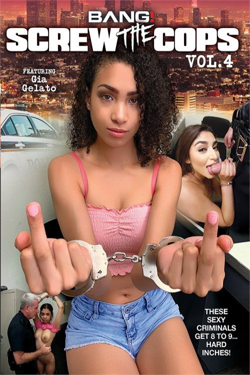 Movie poster for Screw The Cops 4 (2020)
