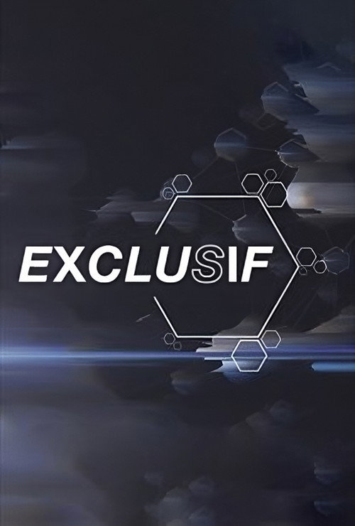 Series poster for Exclusif (2020)