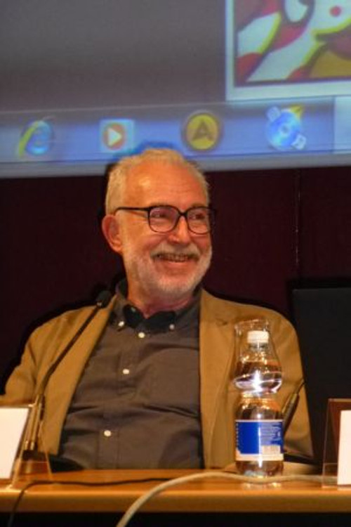 Francesco Tullio Altan profile