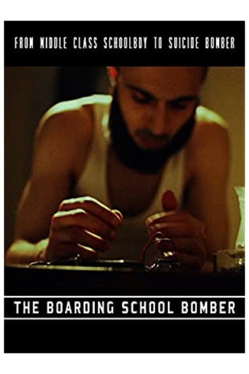 Movie poster for The Boarding School Bomber (2011)