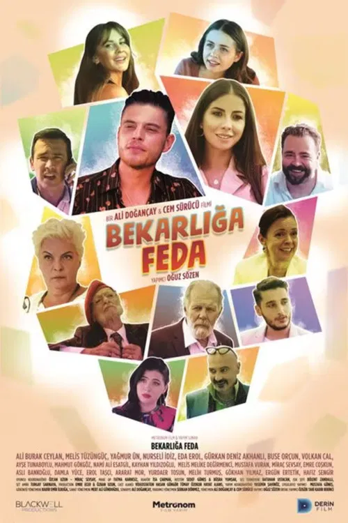 Bekarlığa Feda poster