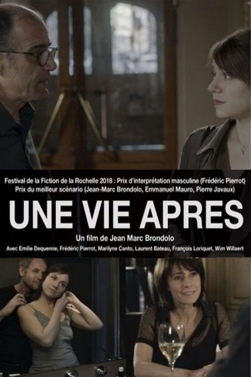 Movie poster for Une vie après (2018)