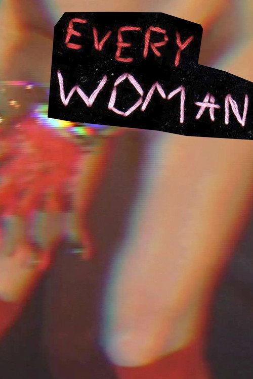 Movie poster for Every Woman (2013)