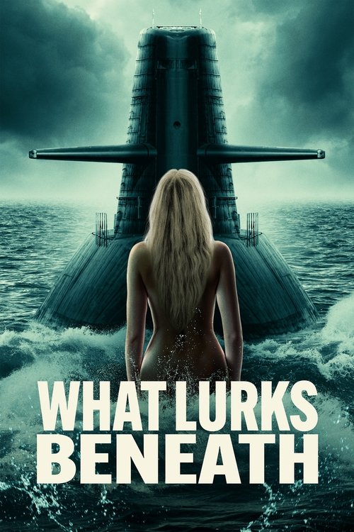 Movie poster for What Lurks Beneath (2024)