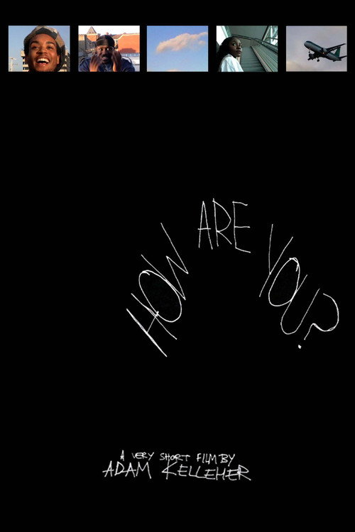 Movie poster for HOW ARE YOU ? (2023)