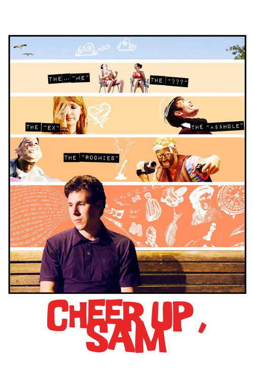 Movie poster for Cheer Up, Sam (2010)