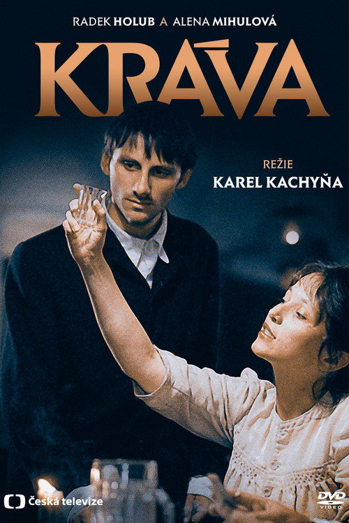 Movie poster for The Cow (1996)
