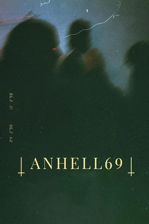 Movie poster for Anhell69 (2023)