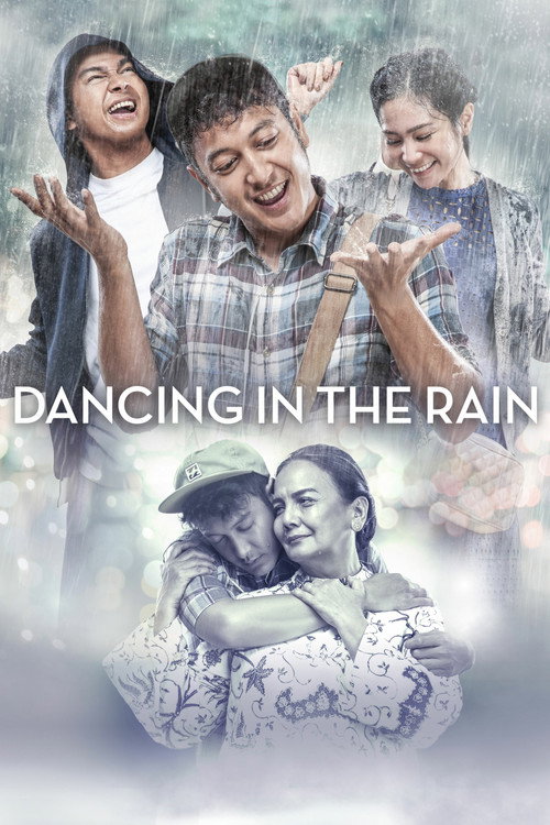 Movie poster for Dancing in the Rain (2018)