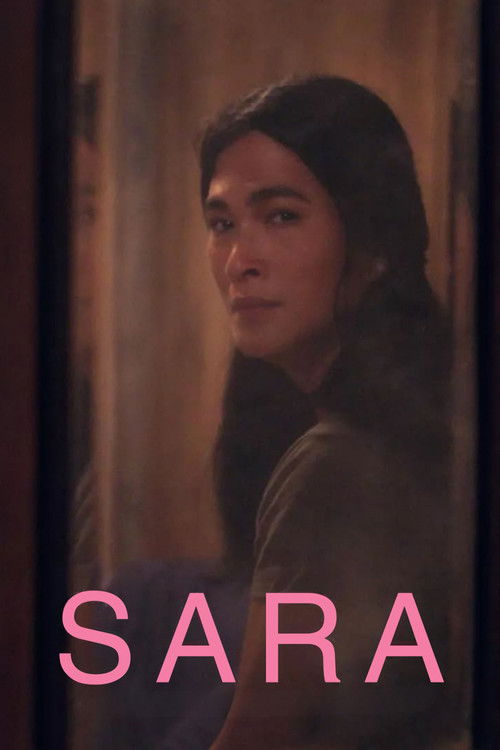 Movie poster for Sara (2023)