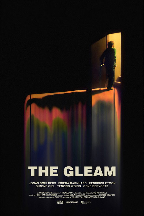 Movie poster for The Gleam