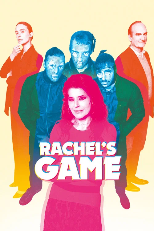 Movie poster for Rachel's Game (2024)