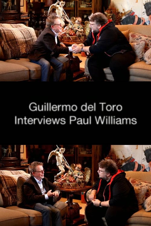 Movie poster for Guillermo del Toro Interviews Paul Williams (2014)