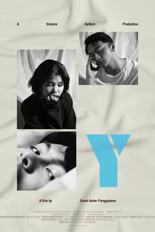 Movie poster for Y (2022)