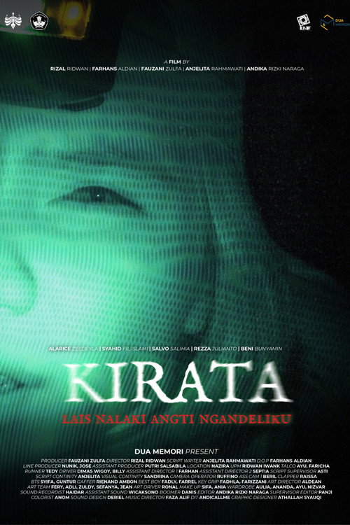 Movie poster for KIRATA (2024)