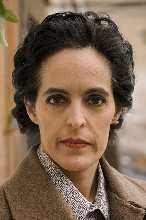 Christina Maxouri profile