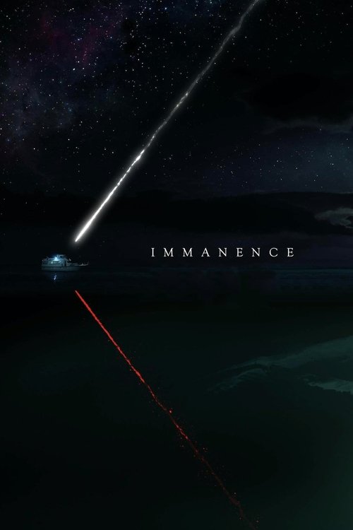 Movie poster for Immanence (2022)