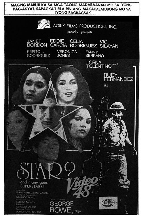 Movie poster for Star? (1979)