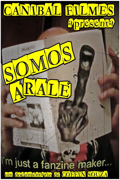 Movie poster for Somos a Ralé! (2004)