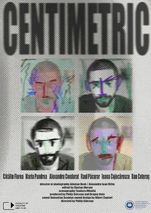 Movie poster for Centimetric (2024)