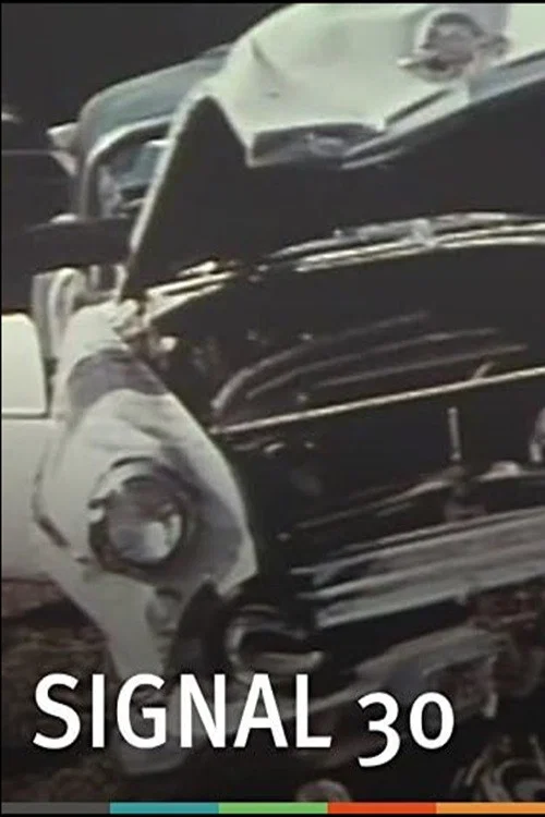 Movie poster for Signal 30 (1959)