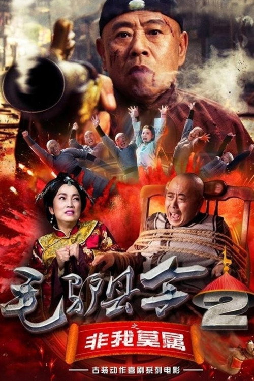 Movie poster for Donkey Magistrate: The One and Only One (2016)