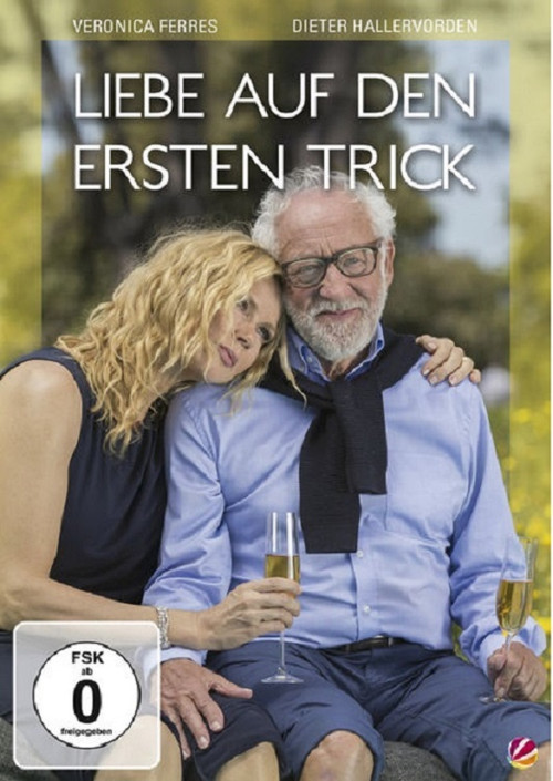 Movie poster for Liebe auf den ersten Trick (2018)