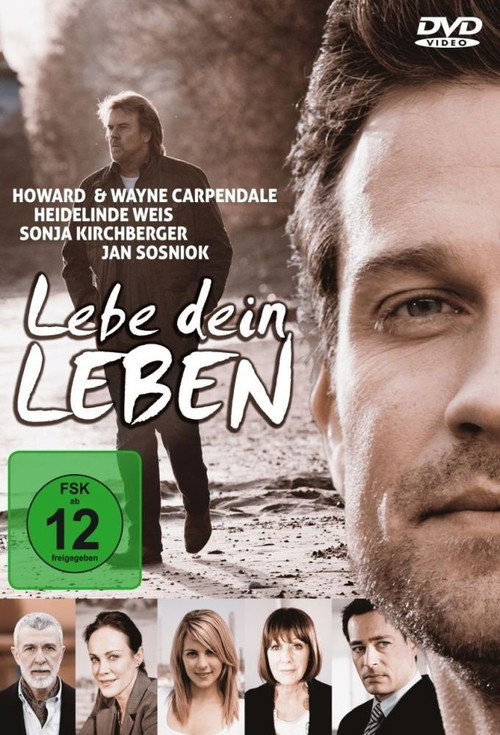 Movie poster for Lebe dein Leben (2012)