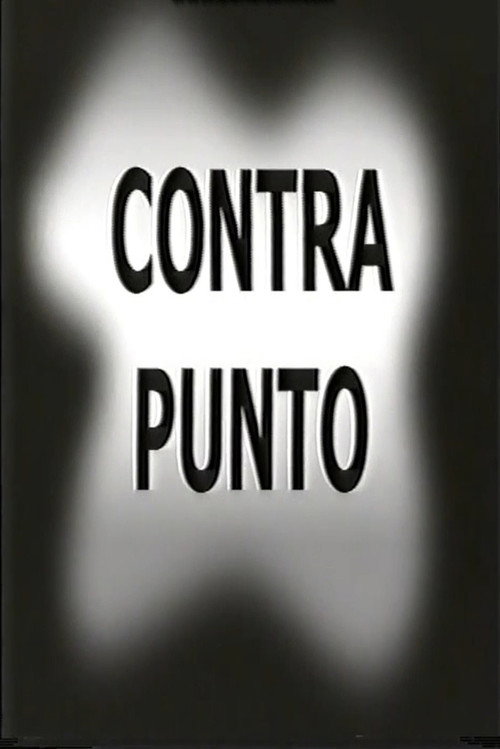Movie poster for Contrapunto (1956)