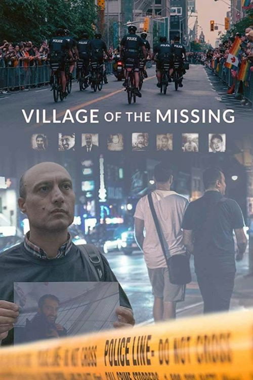Movie poster for Village of the Missing (2019)