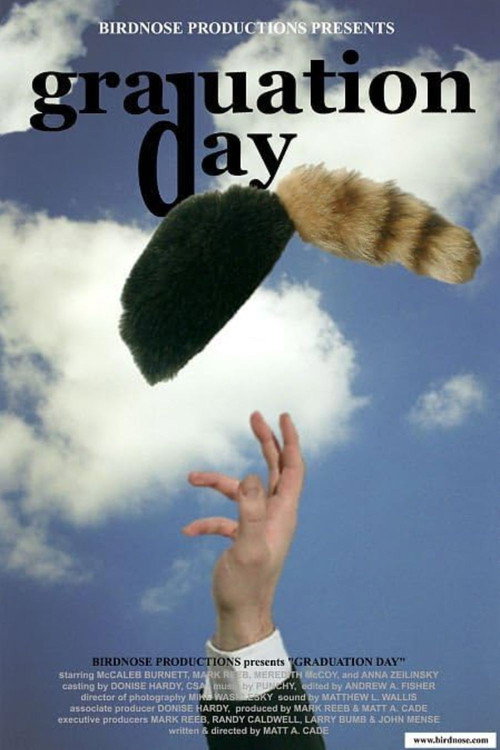 Movie poster for Graduation Day (2003)