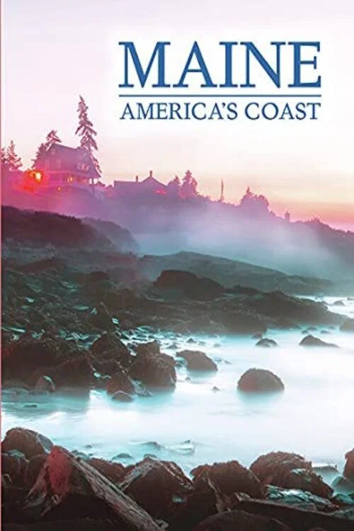 Movie poster for Maine: America's Coast (1994)