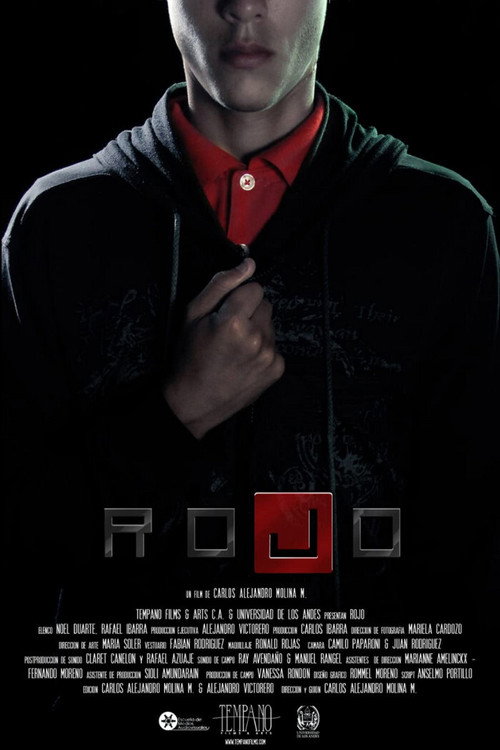 Movie poster for Red (2013)