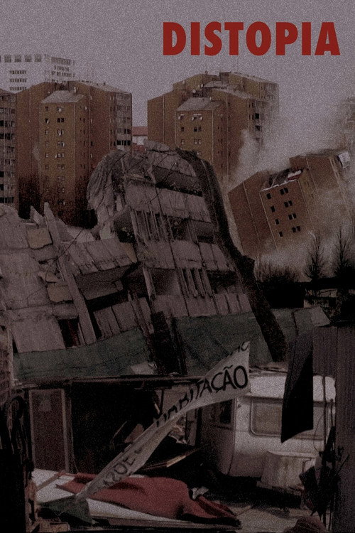 Movie poster for Distopia (2021)