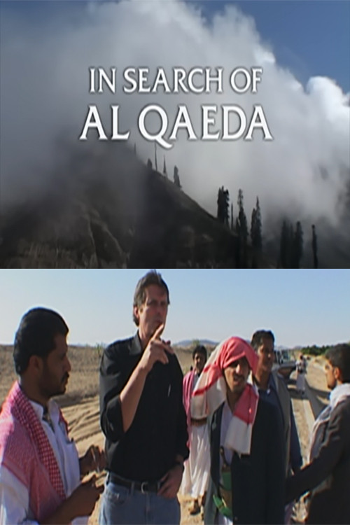 Movie poster for In Search of Al Qaeda (2002)