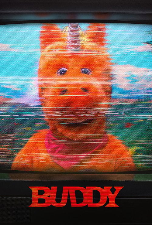 Movie poster for Buddy (2026)