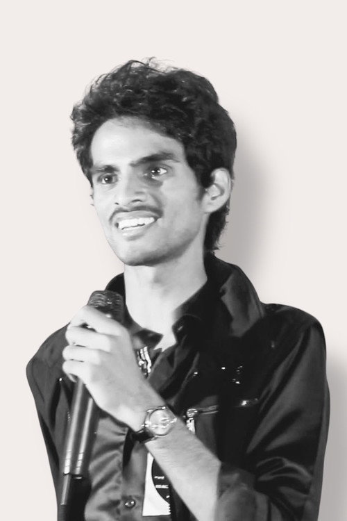 Photo of Vikas Thippani, Creator