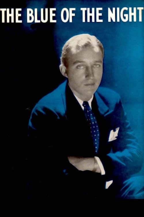 Movie poster for Blue of the Night (1931)