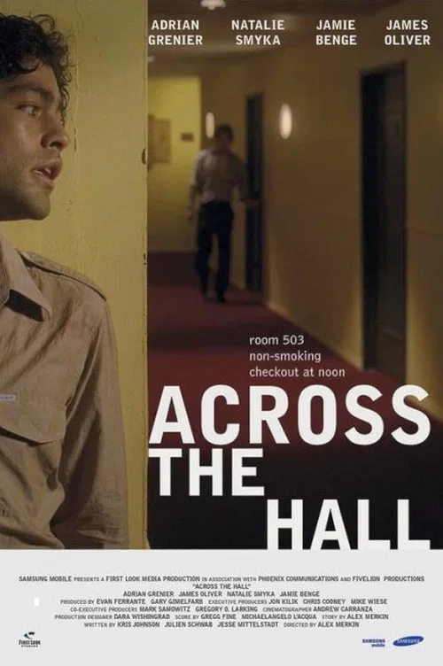 Movie poster for Across the Hall (2005)